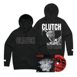 Wasted Lands Hoodie + Red CD Fan Pack