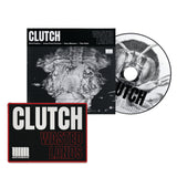 Wasted Lands Patch + CD Fan Pack
