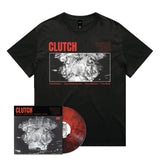 Wasted Lands Tee + Vinyl Fan Pack